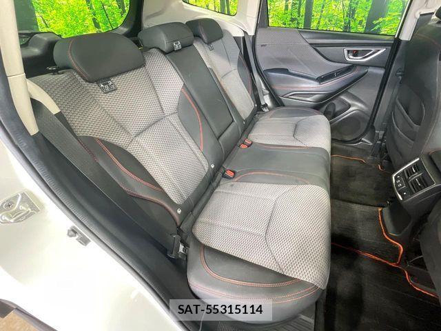Subaru FORESTER 2021-01 6675975-9