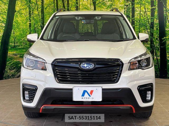 Subaru FORESTER 2021-01 6675975-14