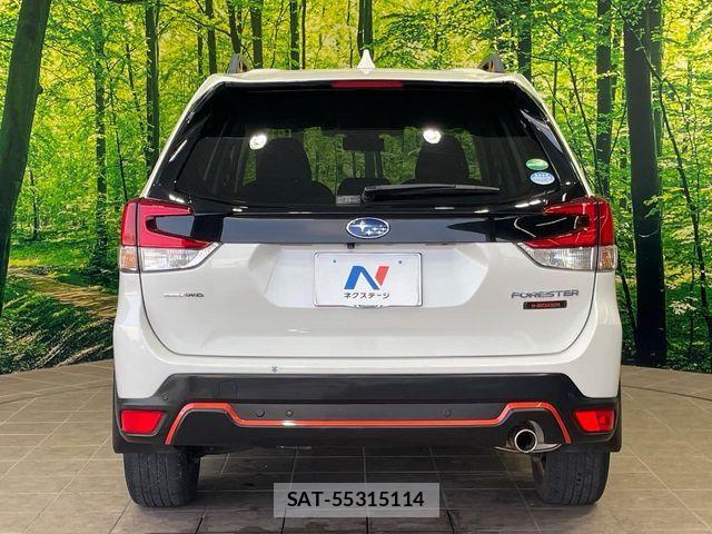 Subaru FORESTER 2021-01 6675975-15
