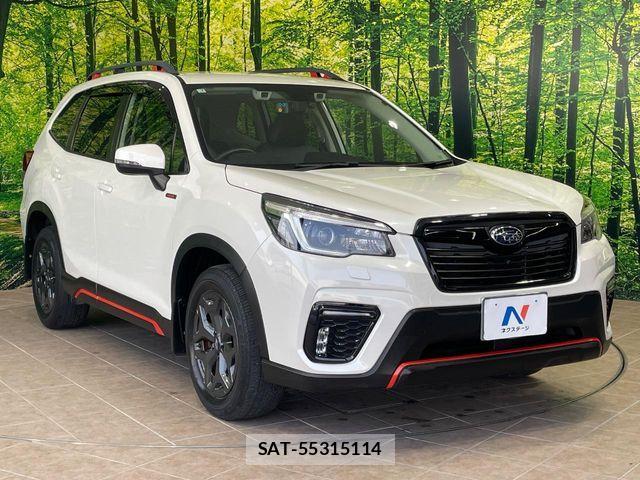 Subaru FORESTER 2021-01 6675975-16