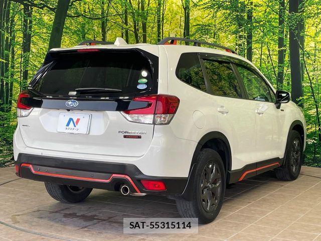 Subaru FORESTER 2021-01 6675975-17