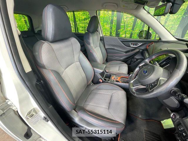 Subaru FORESTER 2021-01 6675975-8