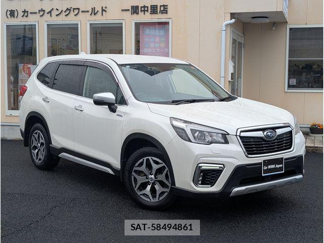 Subaru FORESTER 2019-04 6675983-0