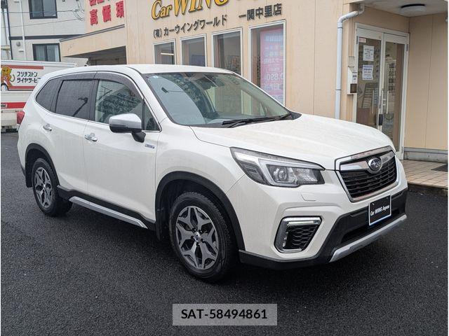 Subaru FORESTER 2019-04 6675983-3
