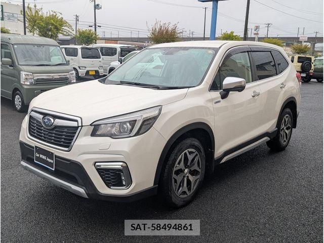 Subaru FORESTER 2019-04 6675983-4
