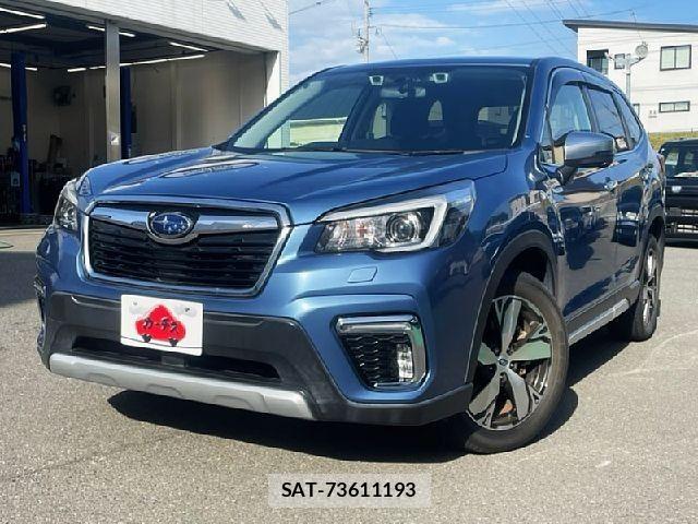 Subaru FORESTER 2018-11 6675982-0