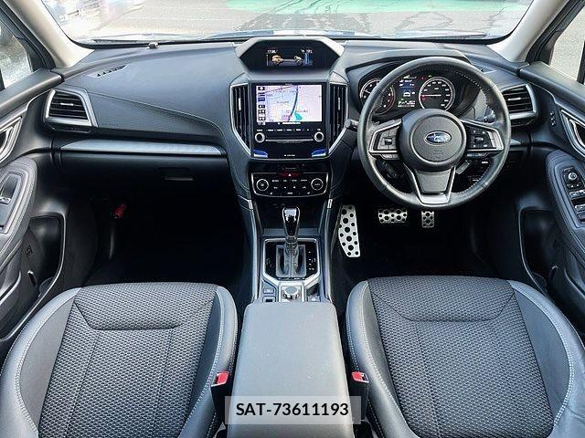 Subaru FORESTER 2018-11 6675982-1