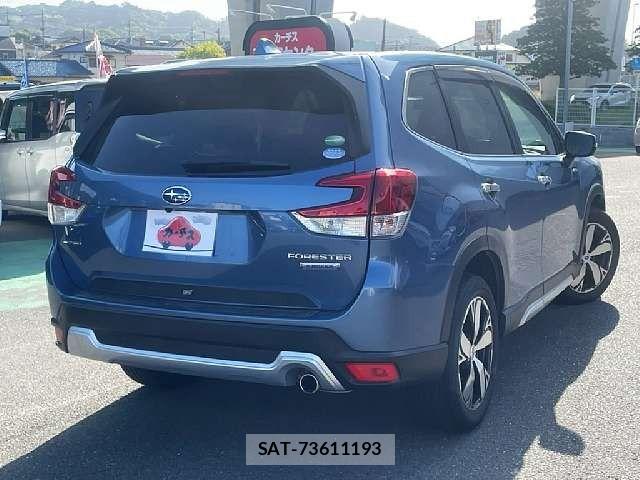 Subaru FORESTER 2018-11 6675982-2