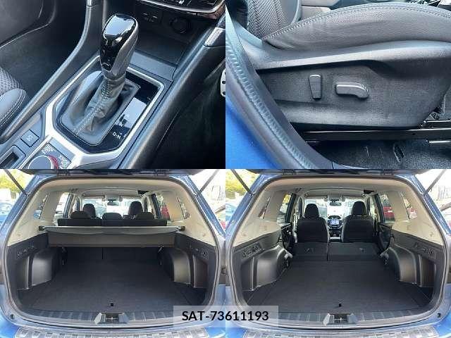 Subaru FORESTER 2018-11 6675982-5