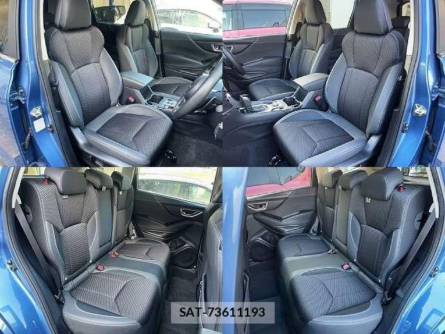 Subaru FORESTER 2018-11 6675982-6