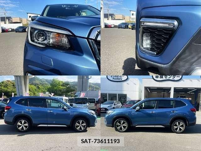 Subaru FORESTER 2018-11 6675982-7