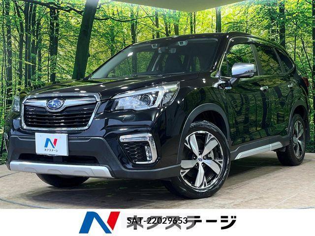 Subaru FORESTER 2019-11 6675974-0