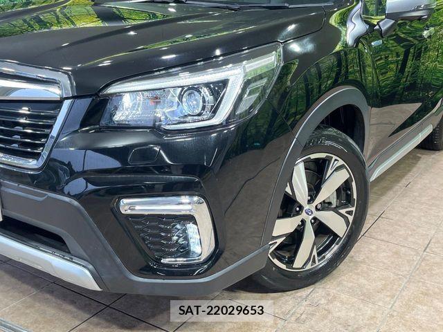 Subaru FORESTER 2019-11 6675974-12