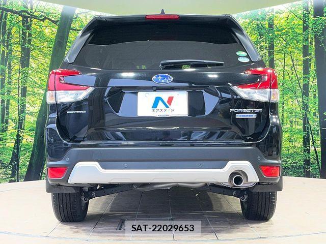 Subaru FORESTER 2019-11 6675974-15