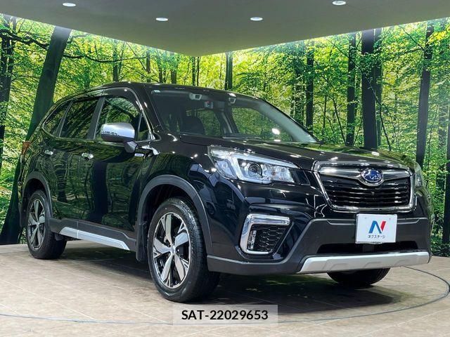 Subaru FORESTER 2019-11 6675974-16