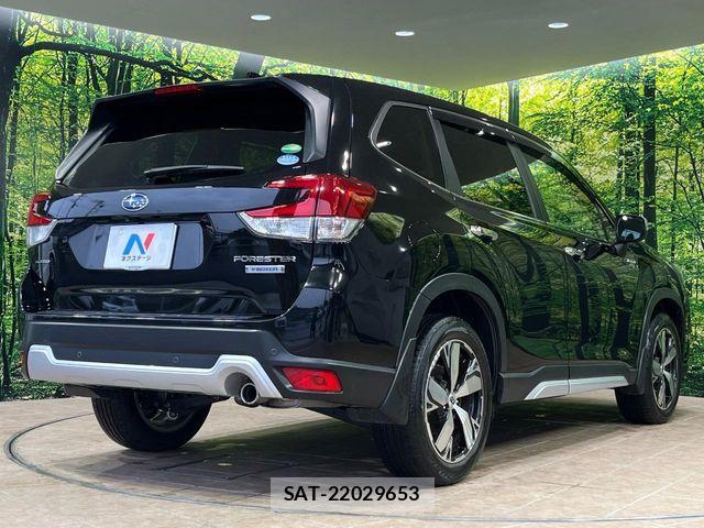 Subaru FORESTER 2019-11 6675974-17