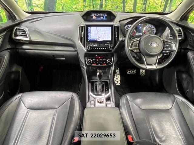 Subaru FORESTER 2019-11 6675974-1