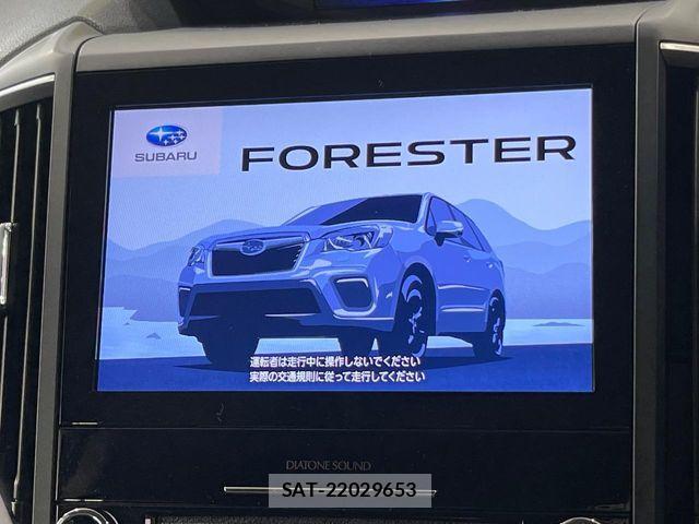Subaru FORESTER 2019-11 6675974-2
