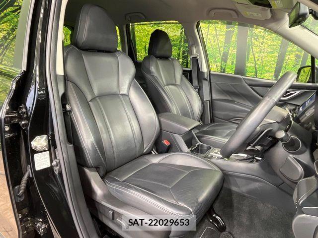 Subaru FORESTER 2019-11 6675974-8
