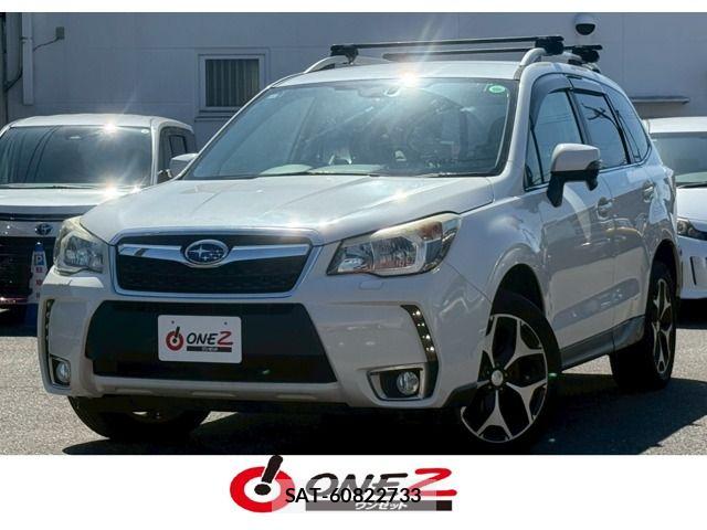 Subaru FORESTER 2015-01 6683780-0