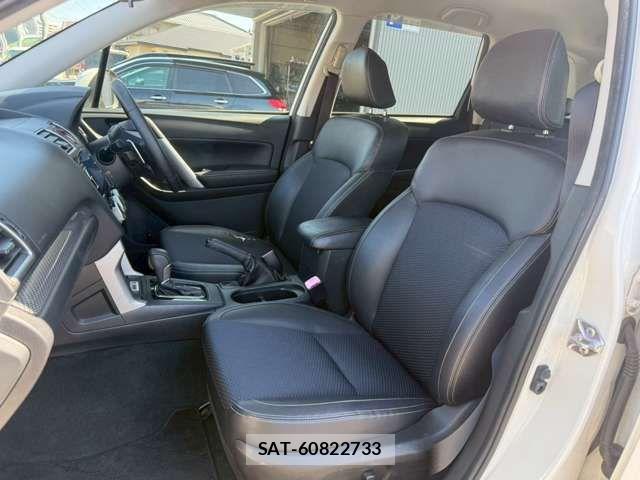 Subaru FORESTER 2015-01 6683780-9