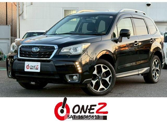 Subaru FORESTER 2015-11 6691026-0