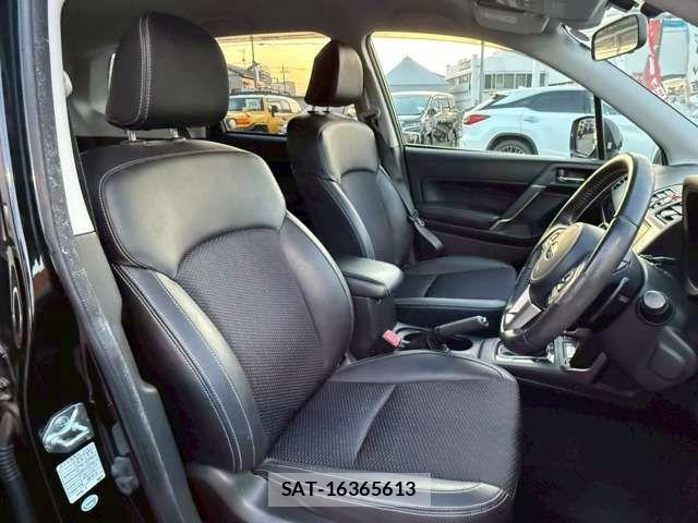 Subaru FORESTER 2015-11 6691026-7