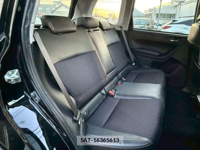 Subaru FORESTER 2015-11 6691026-8
