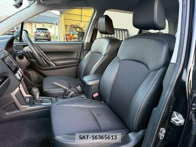 Subaru FORESTER 2015-11 6691026-9