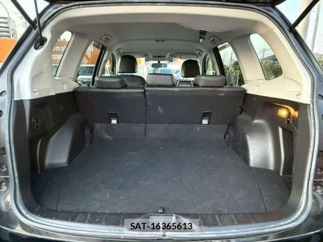 Subaru FORESTER 2015-11 6691026-11