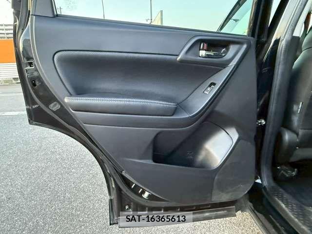 Subaru FORESTER 2015-11 6691026-15