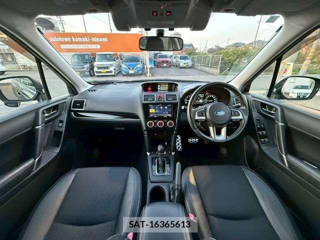 Subaru FORESTER 2015-11 6691026-1