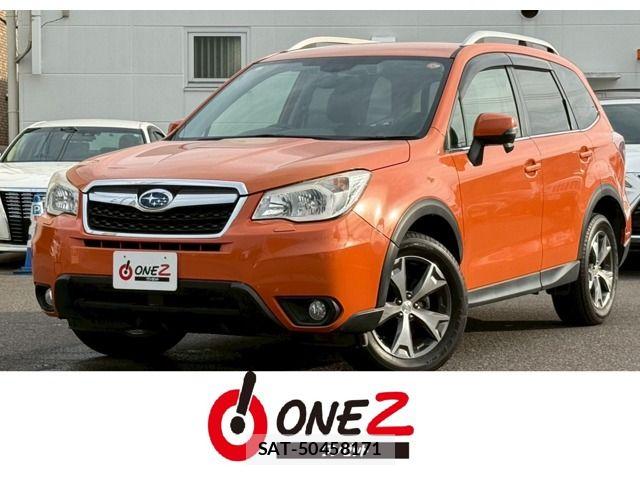 Subaru FORESTER 2015-03 6691027-0