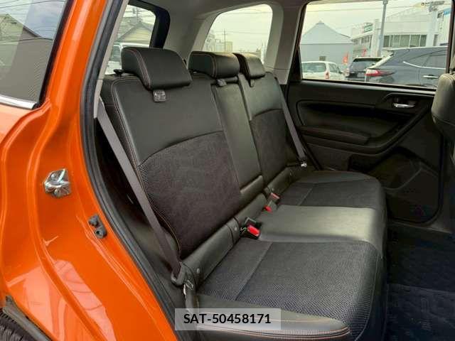 Subaru FORESTER 2015-03 6691027-6