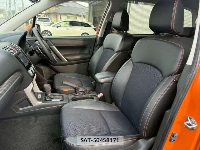 Subaru FORESTER 2015-03 6691027-7