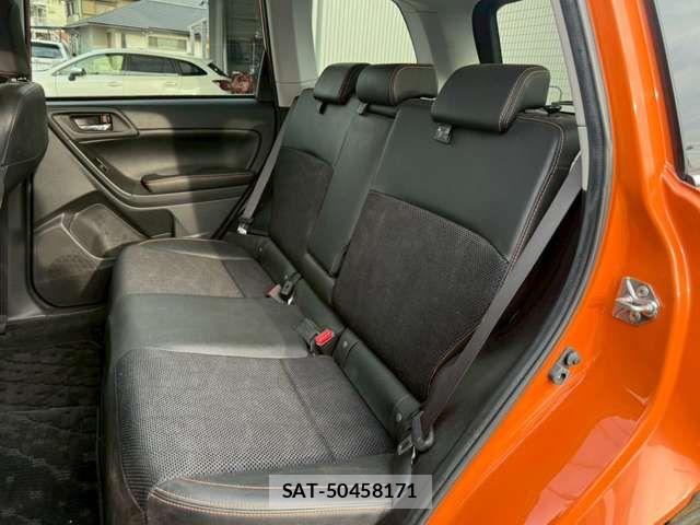 Subaru FORESTER 2015-03 6691027-8