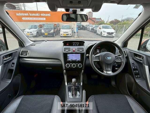 Subaru FORESTER 2015-03 6691027-1