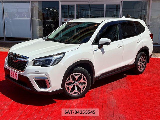 Subaru FORESTER 2021-03 6716157-0