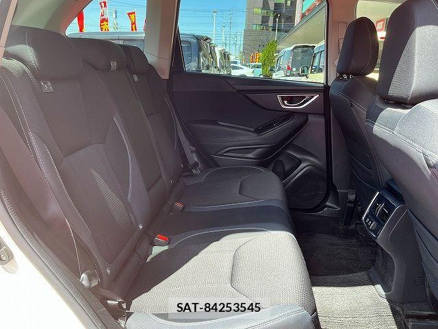 Subaru FORESTER 2021-03 6716157-9