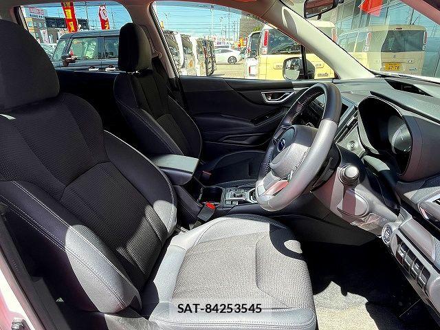 Subaru FORESTER 2021-03 6716157-3
