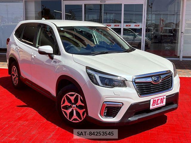 Subaru FORESTER 2021-03 6716157-6