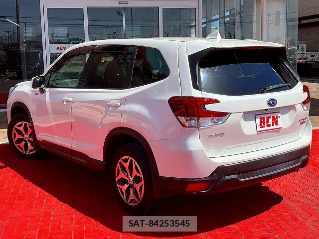Subaru FORESTER 2021-03 6716157-8