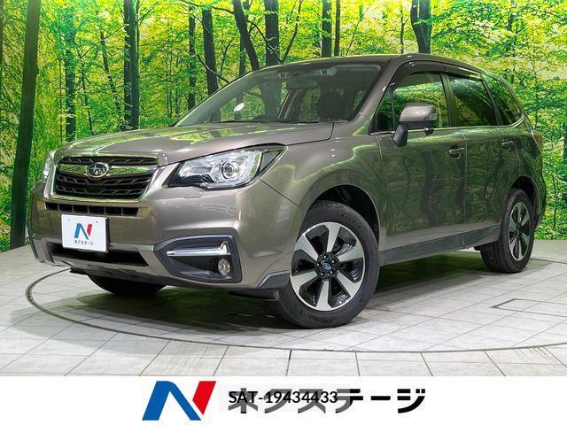 Subaru FORESTER 2017-07 6716158-0