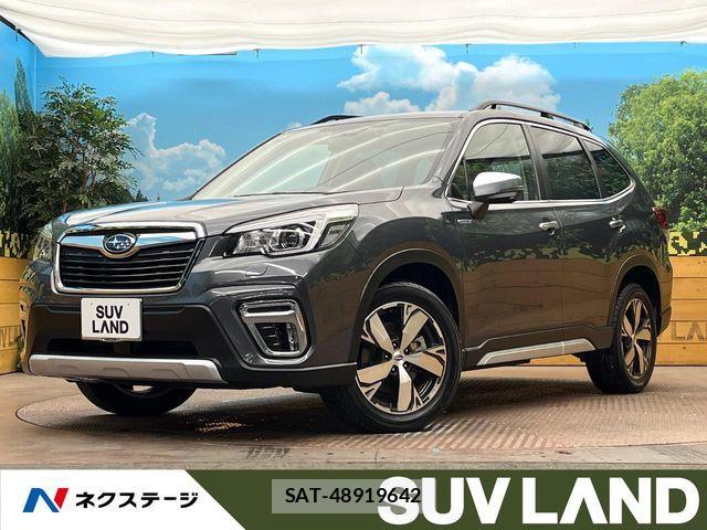 Subaru FORESTER 2019-09 6716155-0