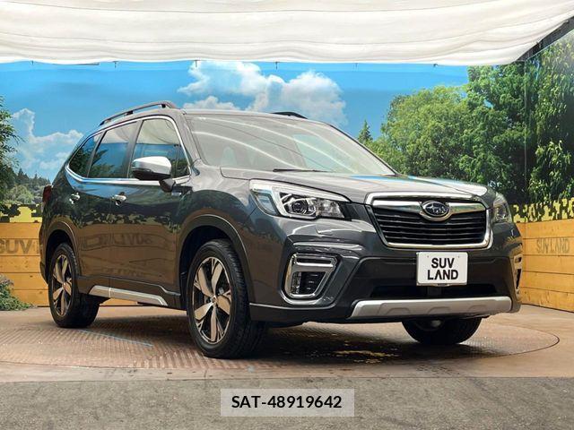 Subaru FORESTER 2019-09 6716155-15