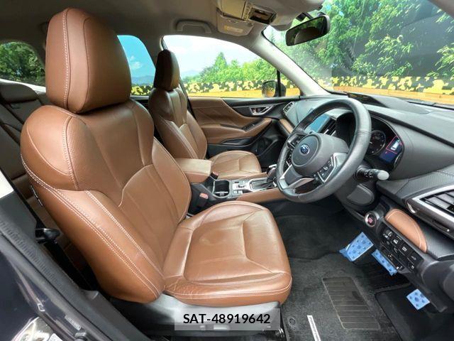 Subaru FORESTER 2019-09 6716155-7