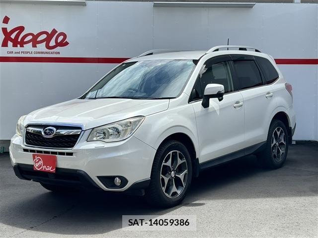 Subaru FORESTER 2013-10 6716165-0