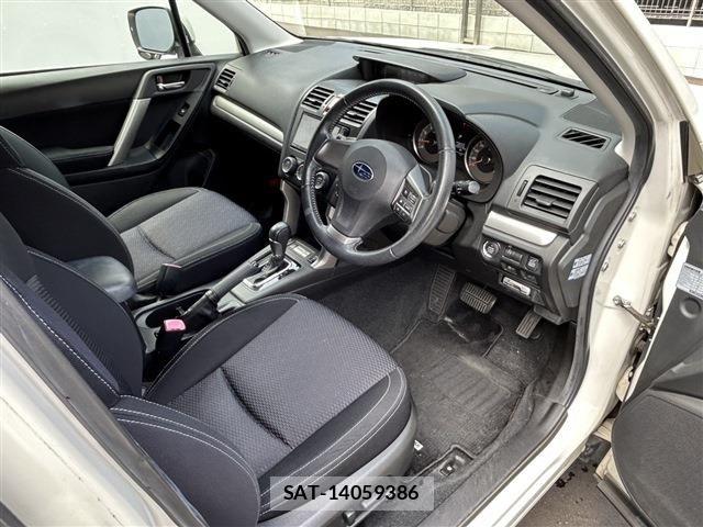 Subaru FORESTER 2013-10 6716165-5