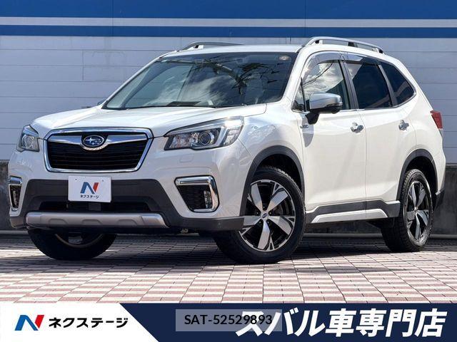 Subaru FORESTER 2019-05 6716156-0