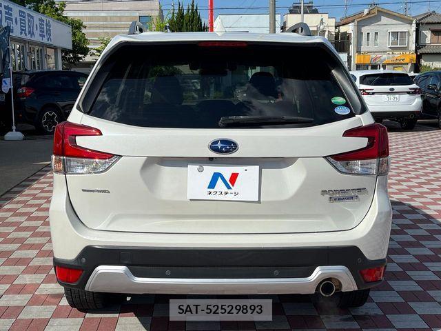 Subaru FORESTER 2019-05 6716156-14